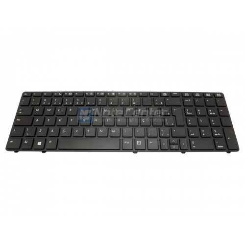 Teclado HP Probook 6560B 6565B 6570B 6575B Elitebook 8560P 8570P