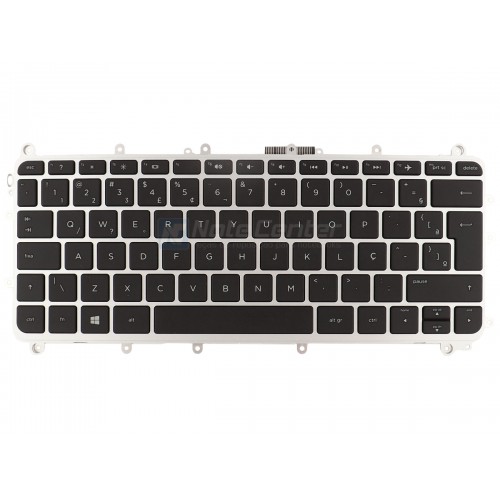 Teclado HP Pavilion x360 11-n PK131501A29 755896-201